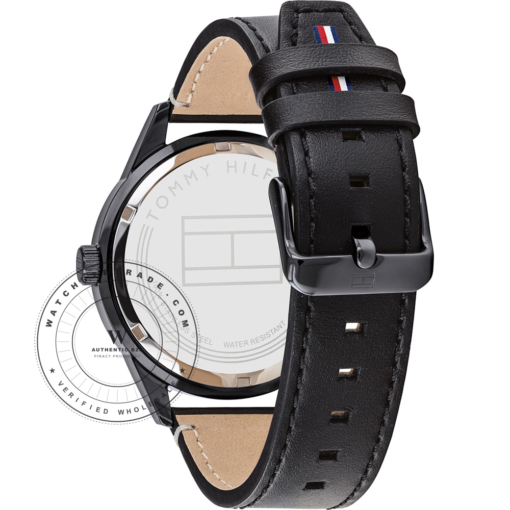 Tommy Hilfiger 1791638 Watch 1791638 - Angle 2