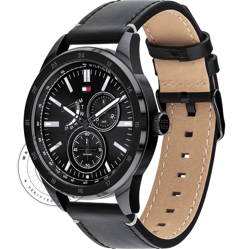 Tommy Hilfiger 1791638 Watch 1791638 - Angle 3