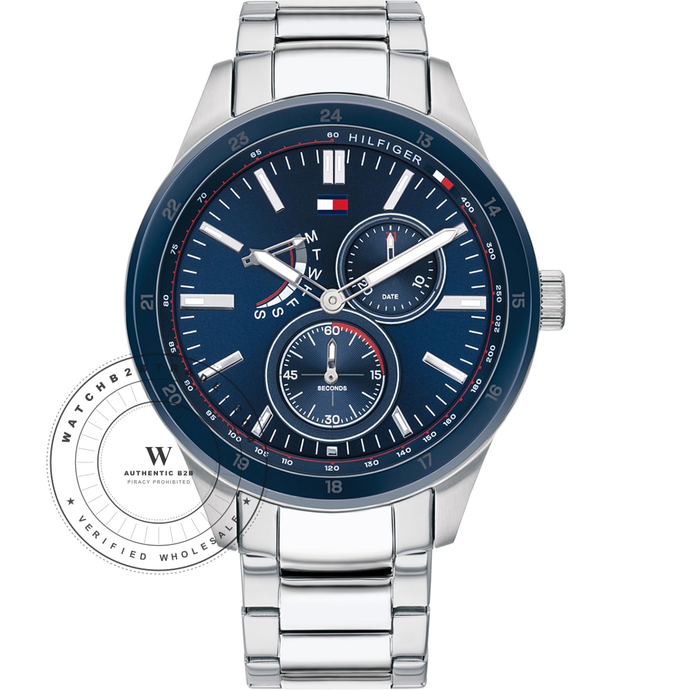 Tommy Hilfiger 1791640 Watch (1791640) - Wholesale Luxury Timepiece