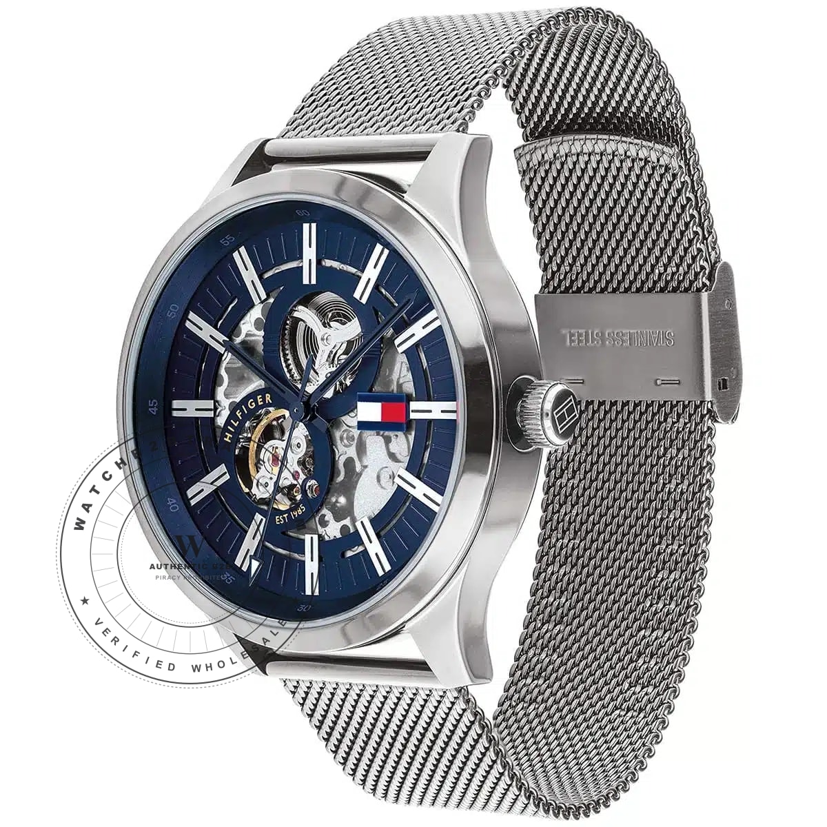 Tommy Hilfiger 1791643 Watch (1791643) - Wholesale Luxury Timepiece