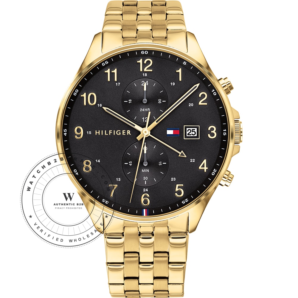Tommy Hilfiger 1791708 Watch (1791708) - Wholesale Luxury Timepiece