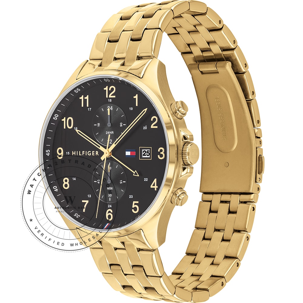 Tommy Hilfiger 1791708 Watch 1791708 - Angle 2