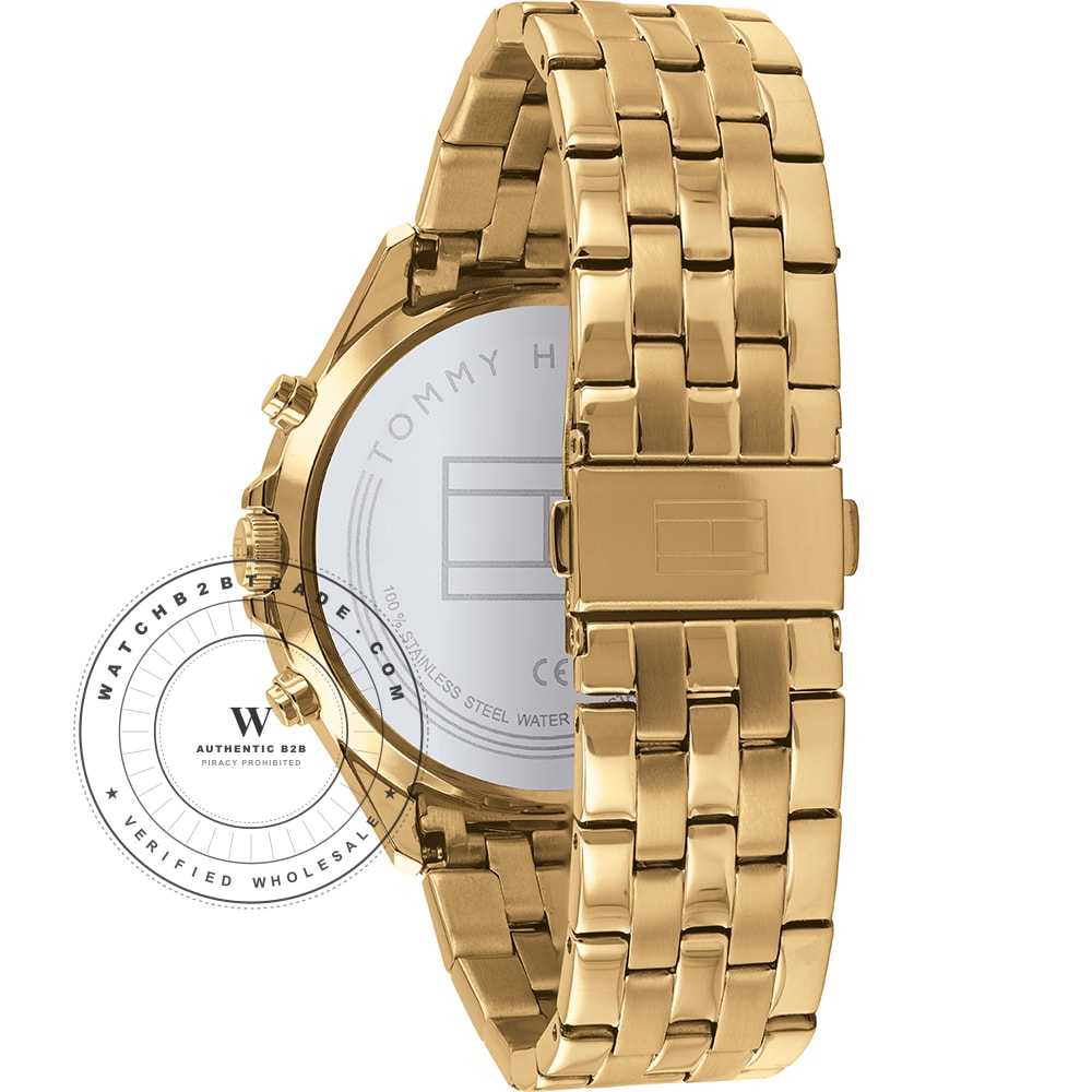 Tommy Hilfiger 1791708 Watch 1791708 - Angle 3