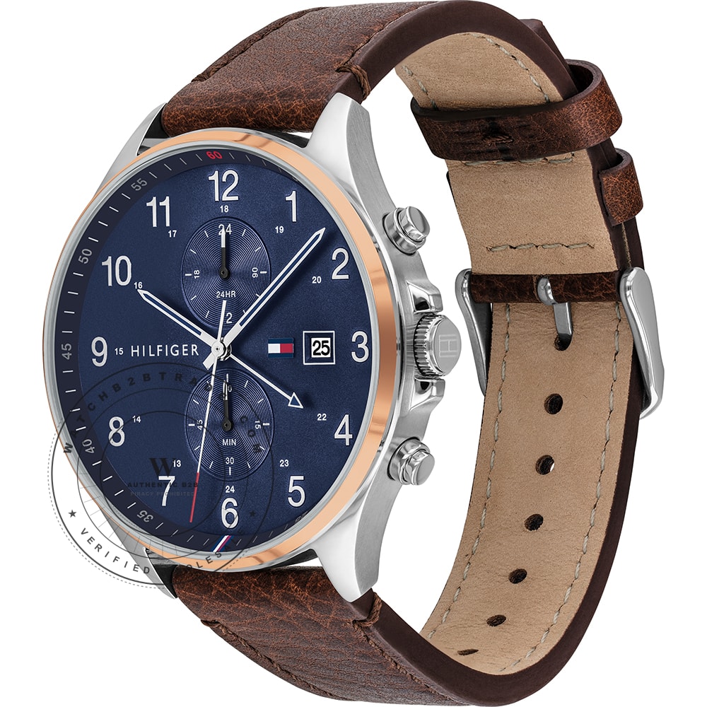 Tommy Hilfiger 1791712 Watch 1791712 - Angle 2