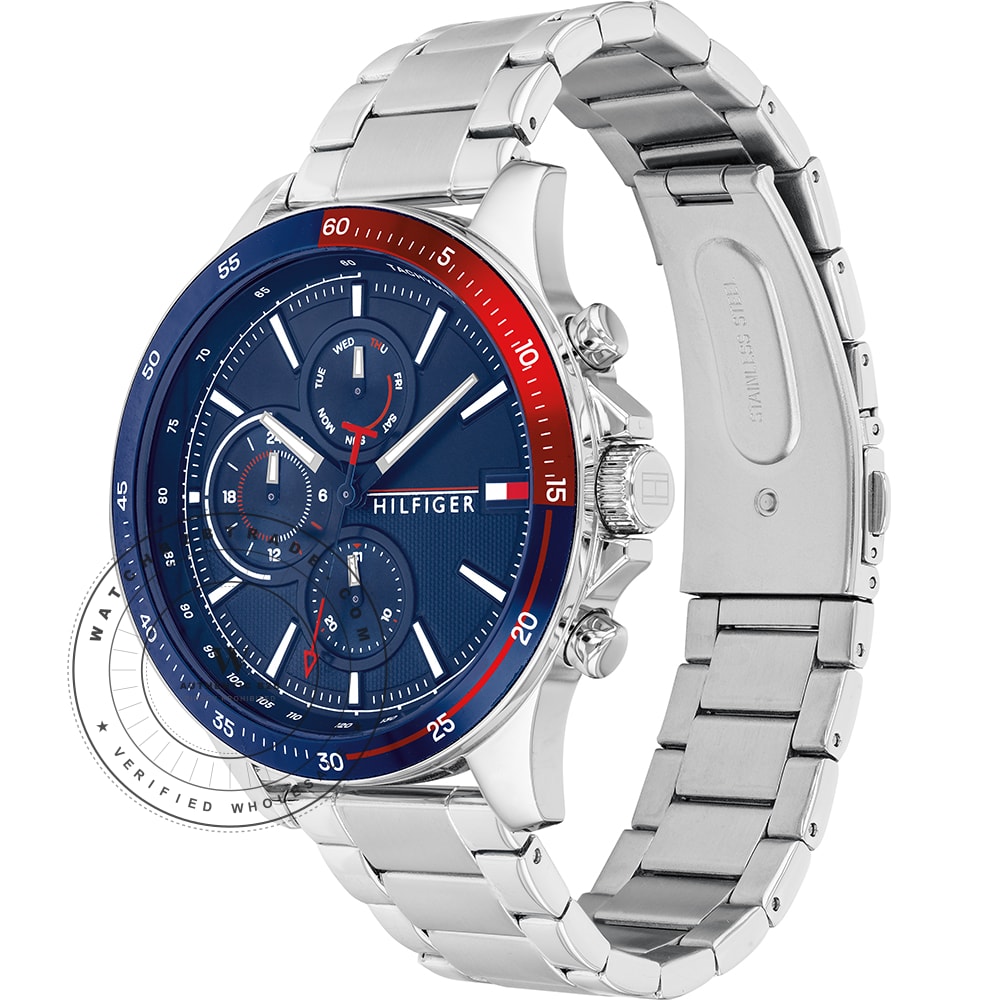 Tommy Hilfiger 1791718 Watch 1791718 - Angle 2