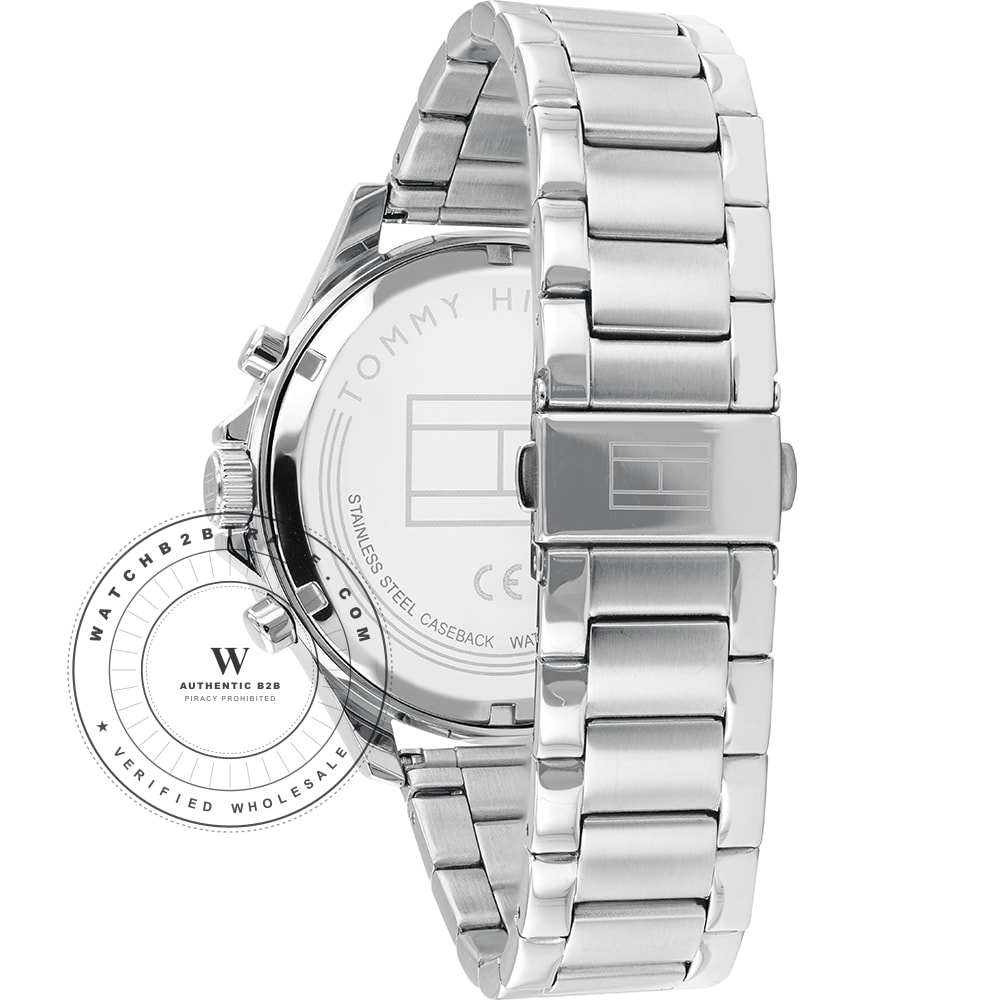 Tommy Hilfiger 1791718 Watch 1791718 - Angle 3