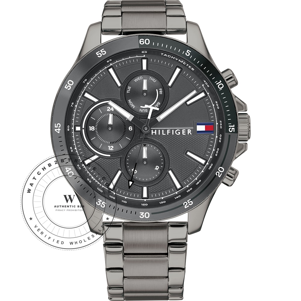 Tommy Hilfiger 1791719 Watch (1791719) - Wholesale Luxury Timepiece