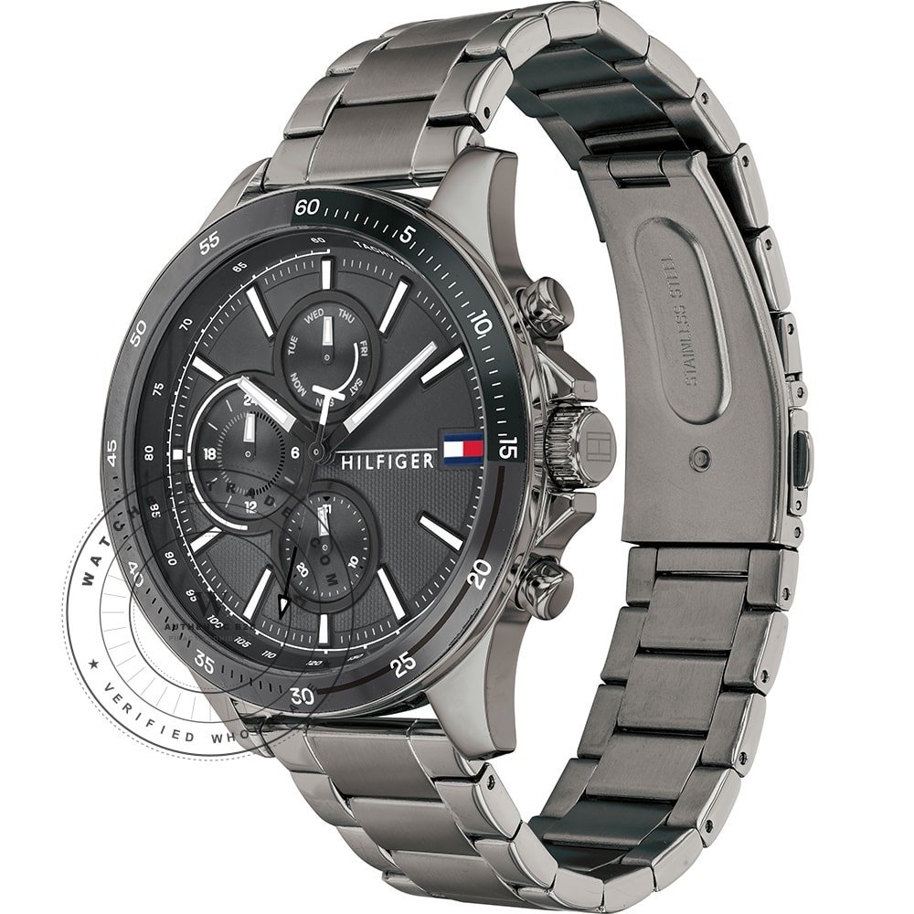 Tommy Hilfiger 1791719 Watch 1791719 - Angle 2