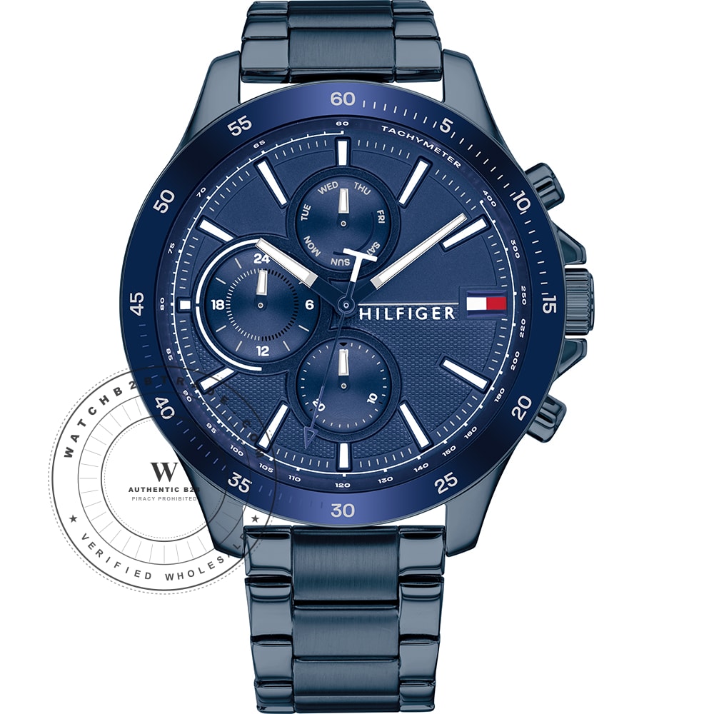 Tommy Hilfiger 1791720 Watch (1791720) - Wholesale Luxury Timepiece