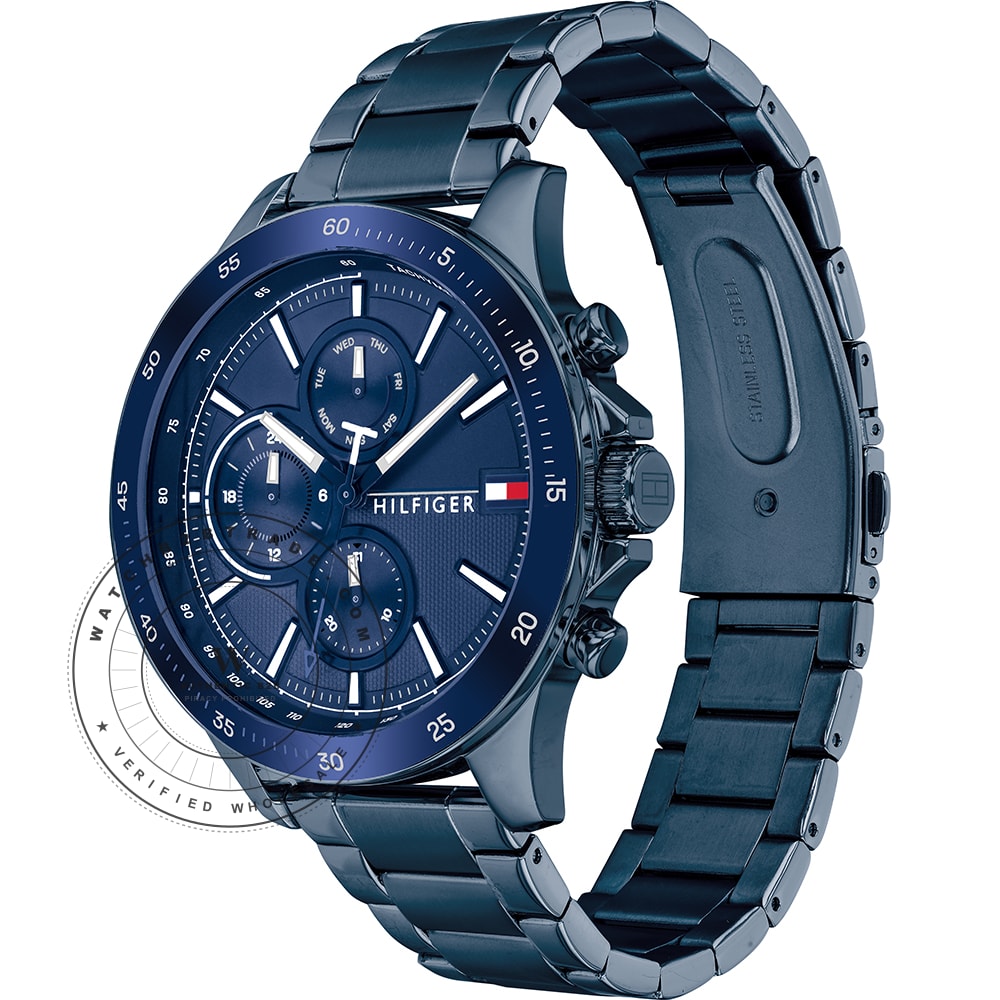 Tommy Hilfiger 1791720 Watch 1791720 - Angle 2