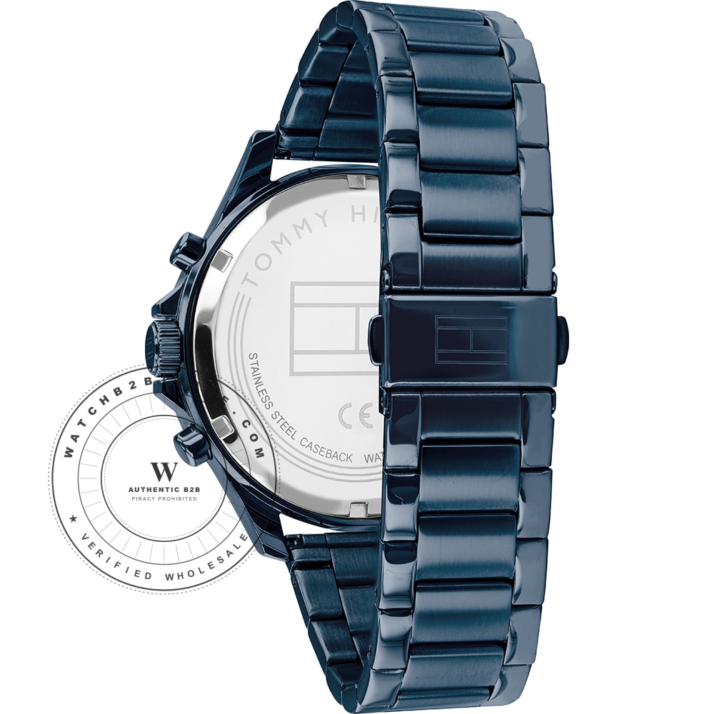 Tommy Hilfiger 1791720 Watch 1791720 - Angle 3