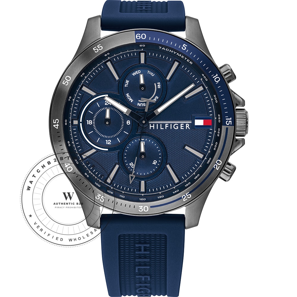 Tommy Hilfiger 1791721 Watch (1791721) - Wholesale Luxury Timepiece