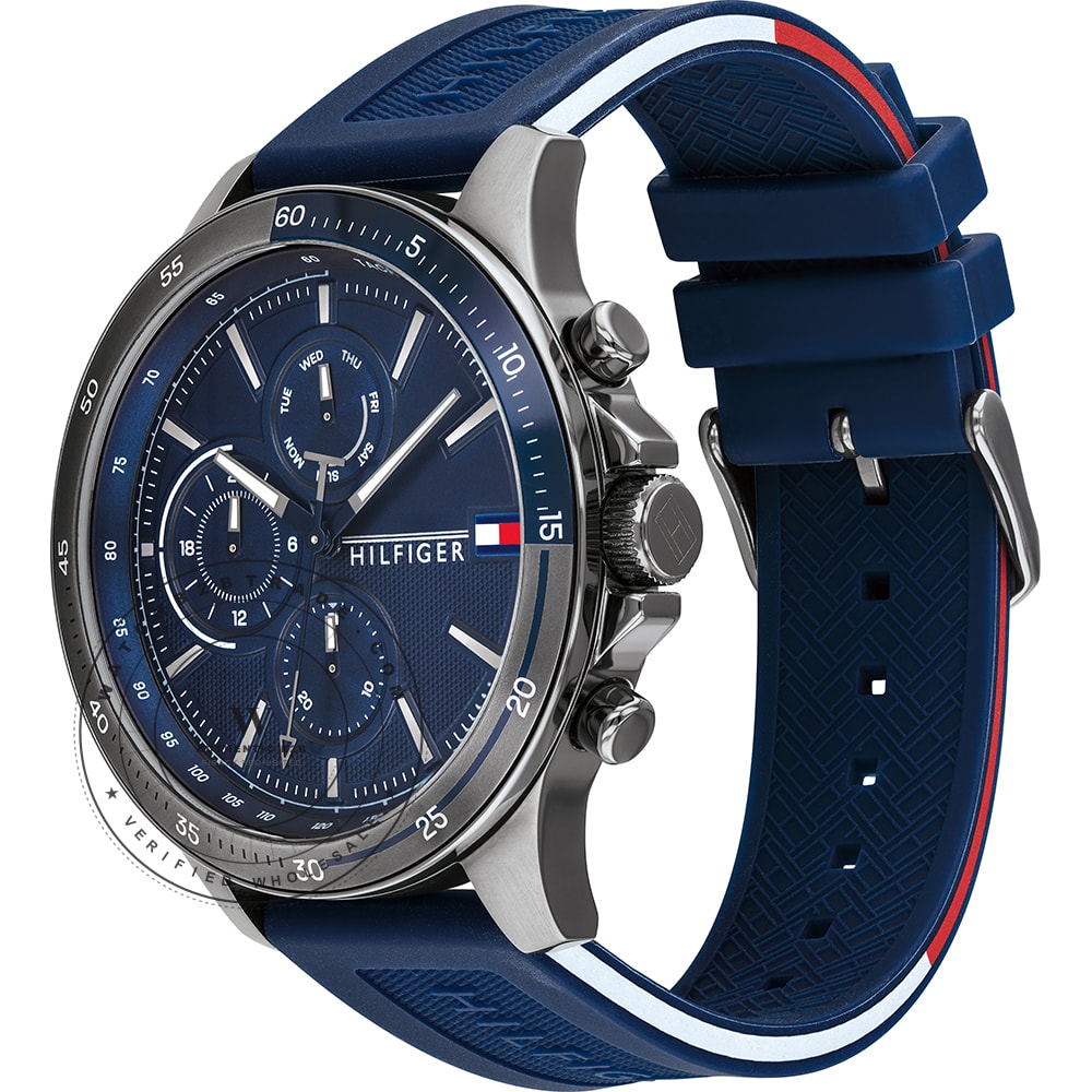 Tommy Hilfiger 1791721 Watch 1791721 - Angle 2
