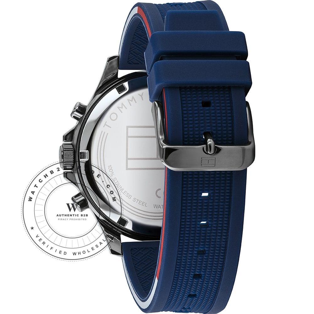 Tommy Hilfiger 1791721 Watch 1791721 - Angle 3
