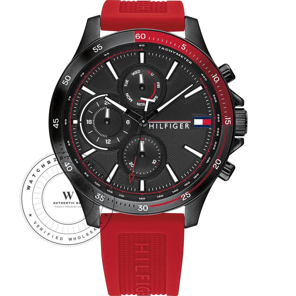 Tommy Hilfiger 1791722 Watch (1791722) - Wholesale Luxury Timepiece