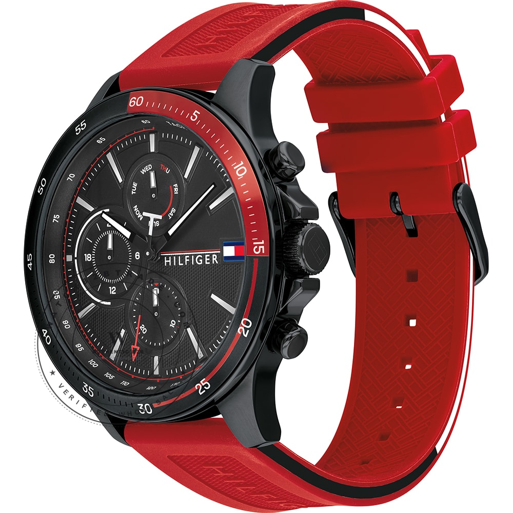 Tommy Hilfiger 1791722 Watch 1791722 - Angle 2