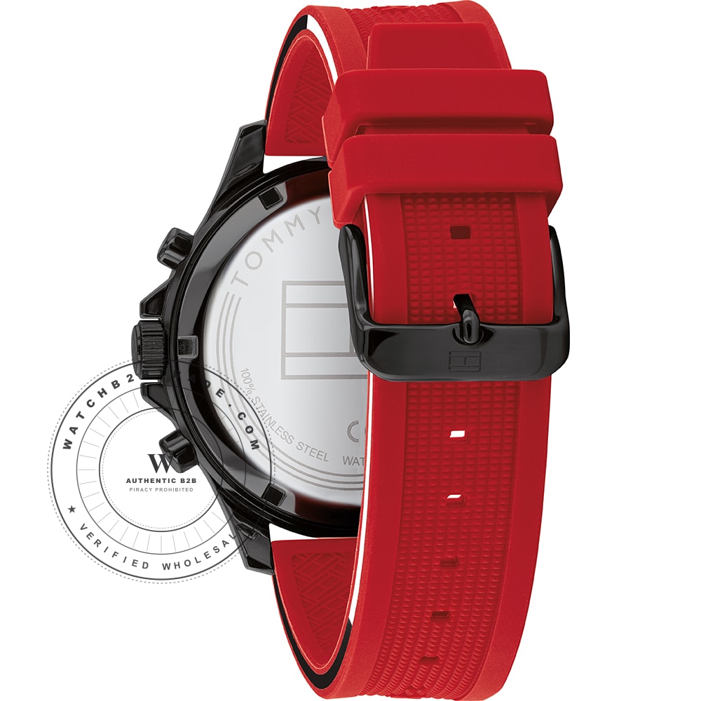 Tommy Hilfiger 1791722 Watch 1791722 - Angle 3