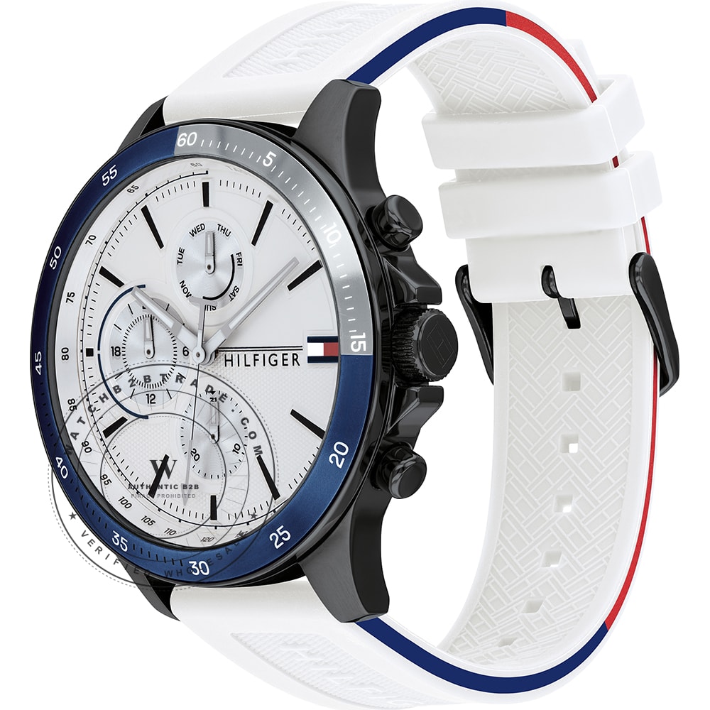 Tommy Hilfiger 1791723 Watch 1791723 - Angle 2
