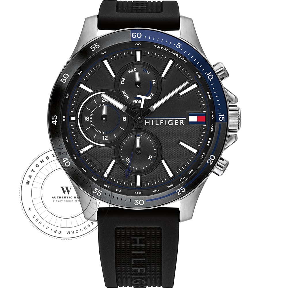 Tommy Hilfiger 1791724 Watch (1791724) - Wholesale Luxury Timepiece