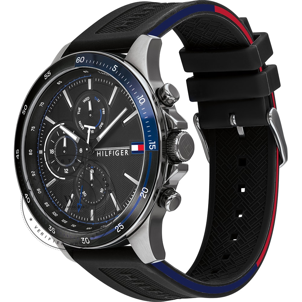 Tommy Hilfiger 1791724 Watch 1791724 - Angle 2