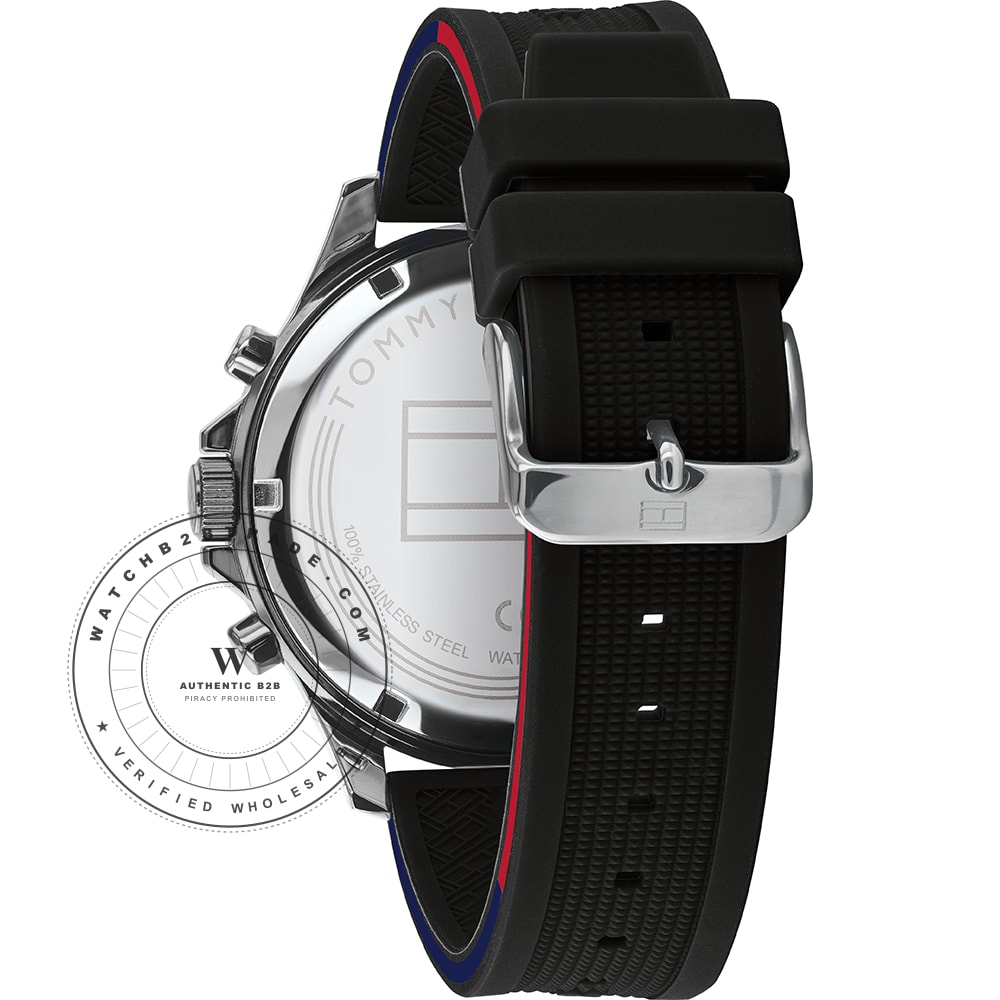 Tommy Hilfiger 1791724 Watch 1791724 - Angle 3