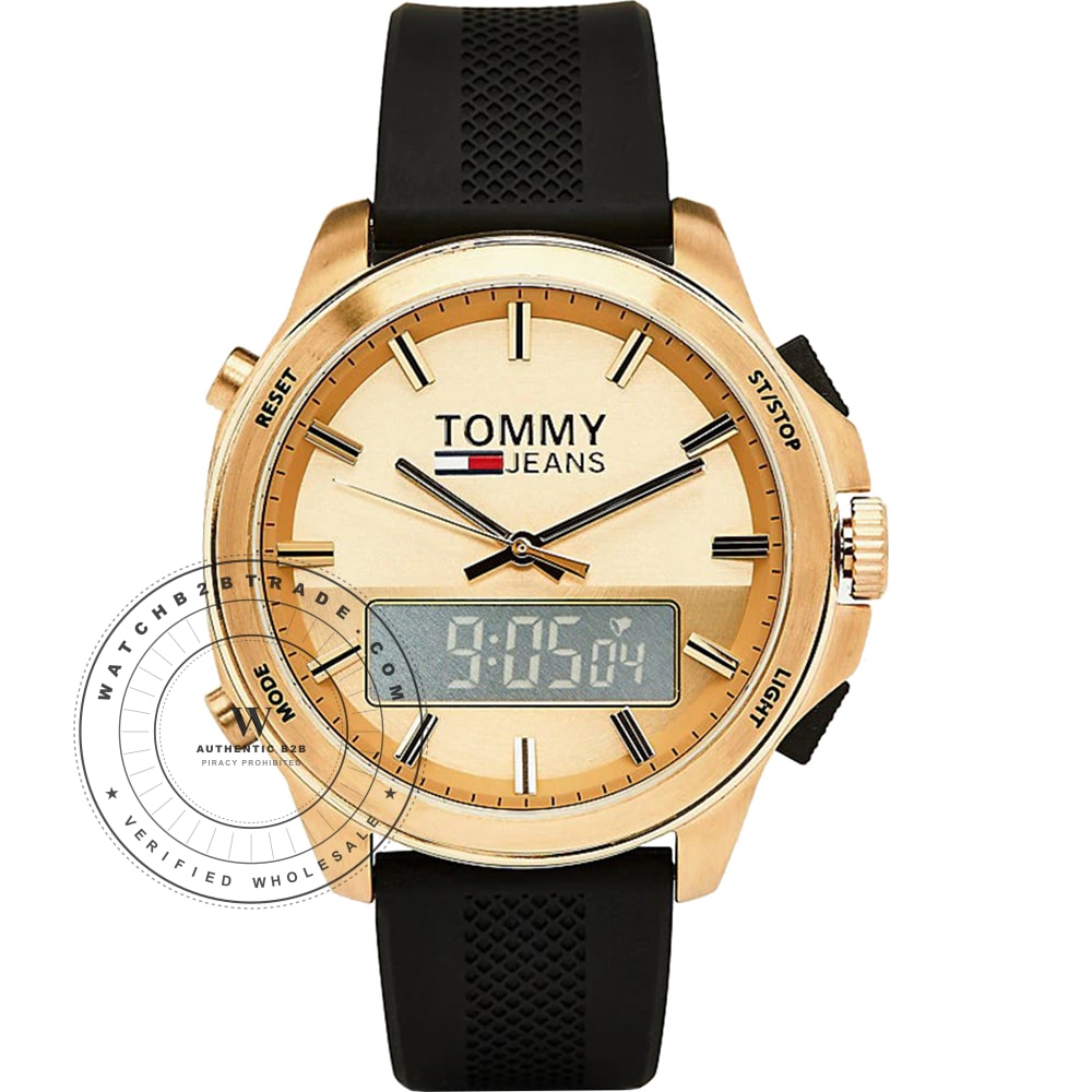 Tommy Hilfiger 1791762 Watch (1791762) - Wholesale Luxury Timepiece