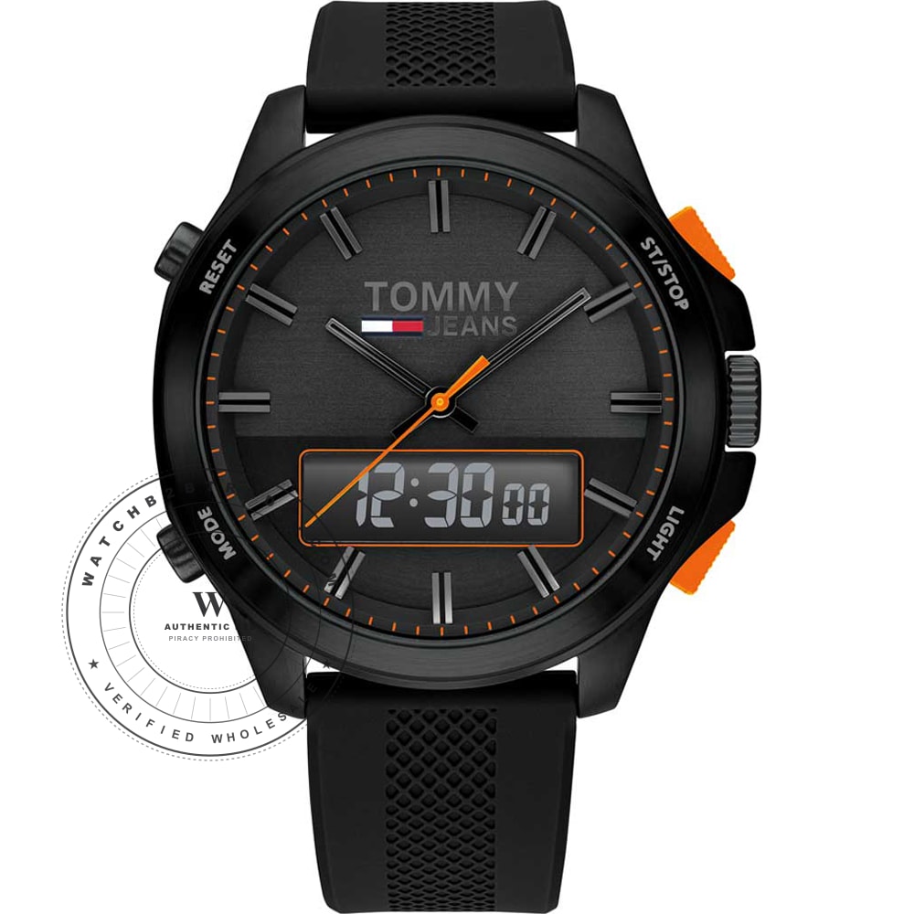 Tommy Hilfiger 1791763 Watch (1791763) - Wholesale Luxury Timepiece