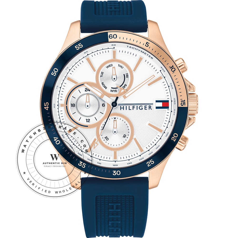 Tommy Hilfiger 1791778 Watch (1791778) - Wholesale Luxury Timepiece