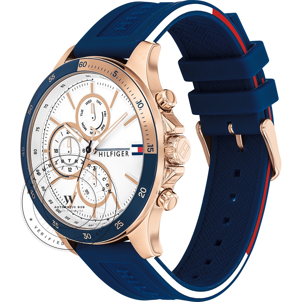 Tommy Hilfiger 1791778 Watch 1791778 - Angle 2