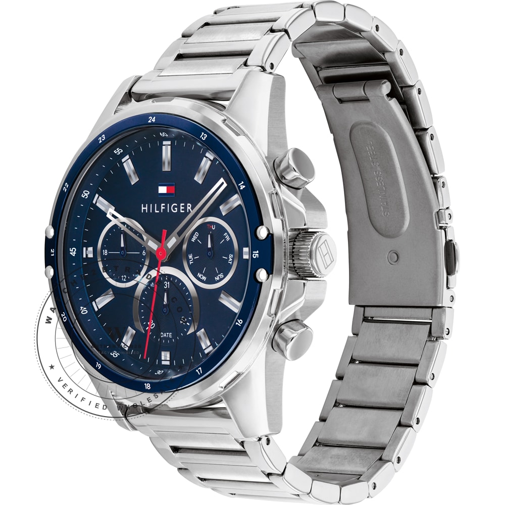 Tommy Hilfiger 1791788 Watch 1791788 - Angle 2