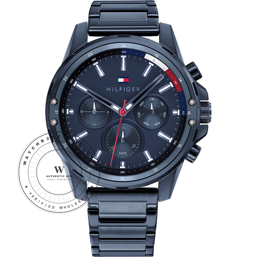 Tommy Hilfiger 1791789 Watch (1791789) - Wholesale Luxury Timepiece