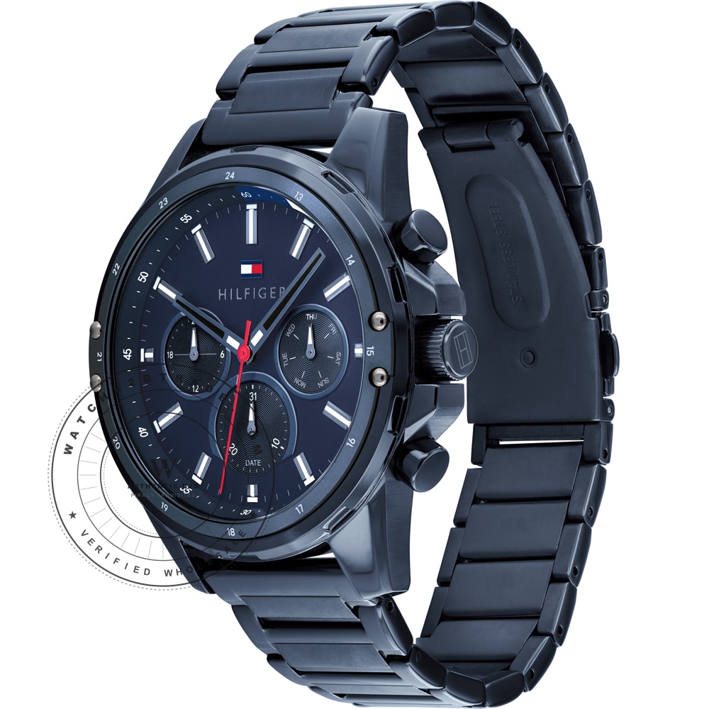 Tommy Hilfiger 1791789 Watch 1791789 - Angle 2