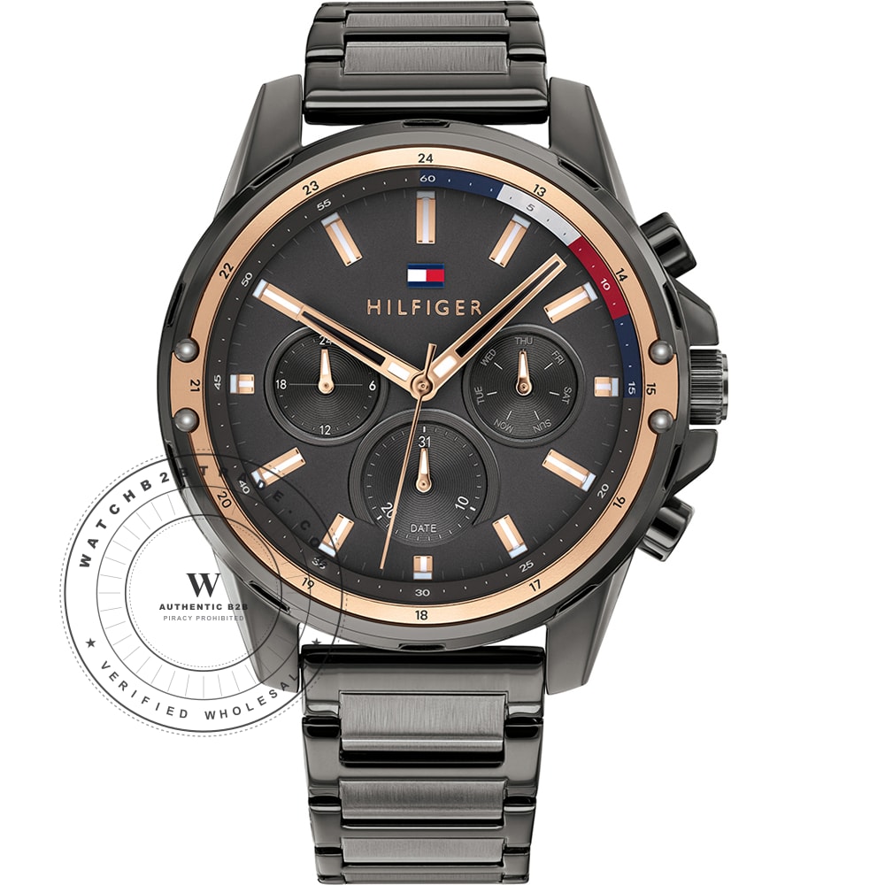 Tommy Hilfiger 1791790 Watch (1791790) - Wholesale Luxury Timepiece