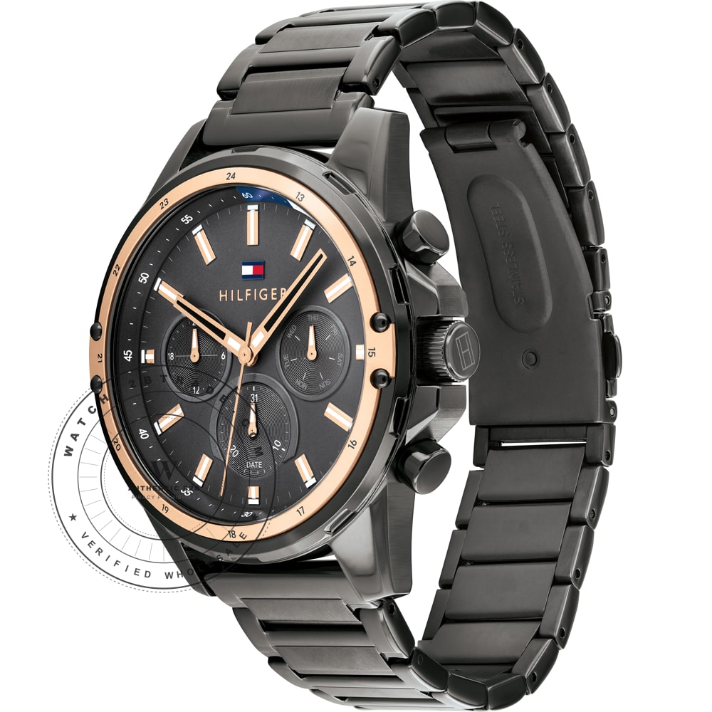 Tommy Hilfiger 1791790 Watch 1791790 - Angle 2
