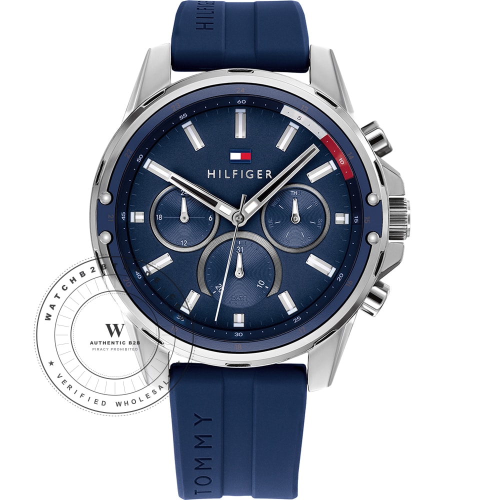 Tommy Hilfiger 1791791 Watch (1791791) - Wholesale Luxury Timepiece