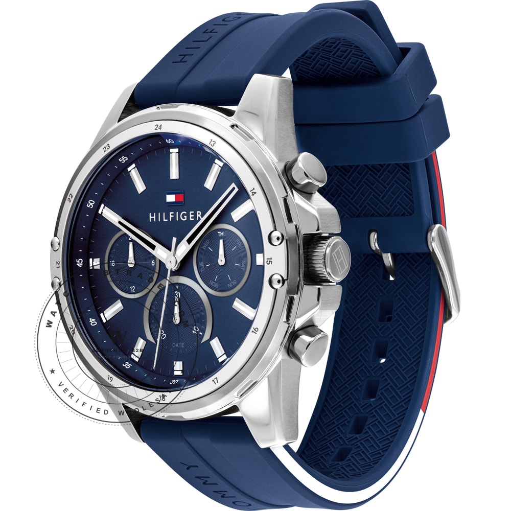Tommy Hilfiger 1791791 Watch 1791791 - Angle 2