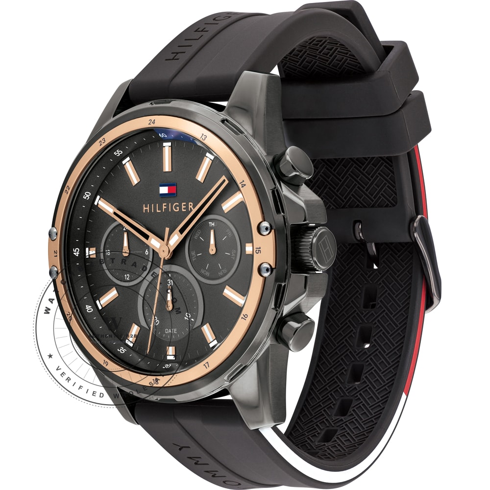 Tommy Hilfiger 1791792 Watch 1791792 - Angle 2