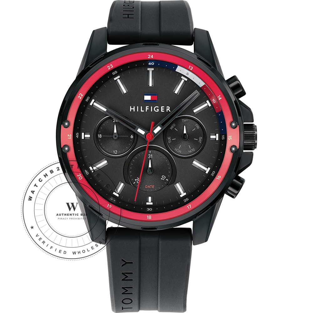 Tommy Hilfiger 1791793 Watch (1791793) - Wholesale Luxury Timepiece
