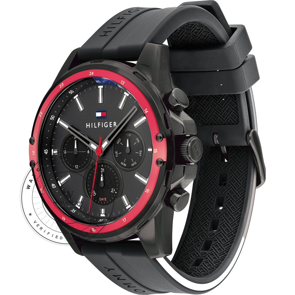 Tommy Hilfiger 1791793 Watch 1791793 - Angle 2