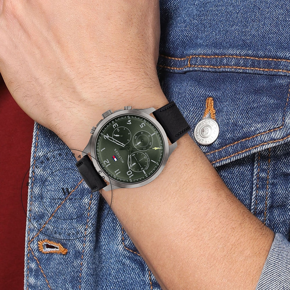 Tommy Hilfiger 1791856 Watch 1791856 - Angle 4