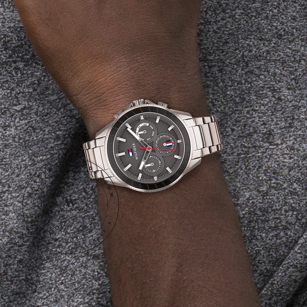 Tommy Hilfiger 1791857 Watch 1791857 - Angle 4