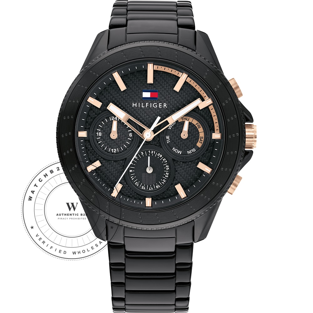 Tommy Hilfiger 1791858 Watch (1791858) - Wholesale Luxury Timepiece