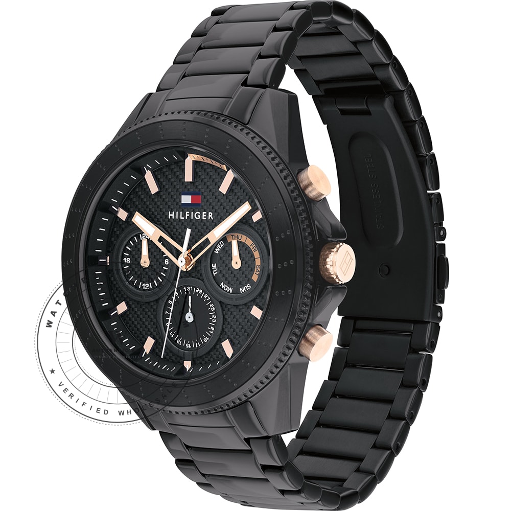 Tommy Hilfiger 1791858 Watch 1791858 - Angle 2