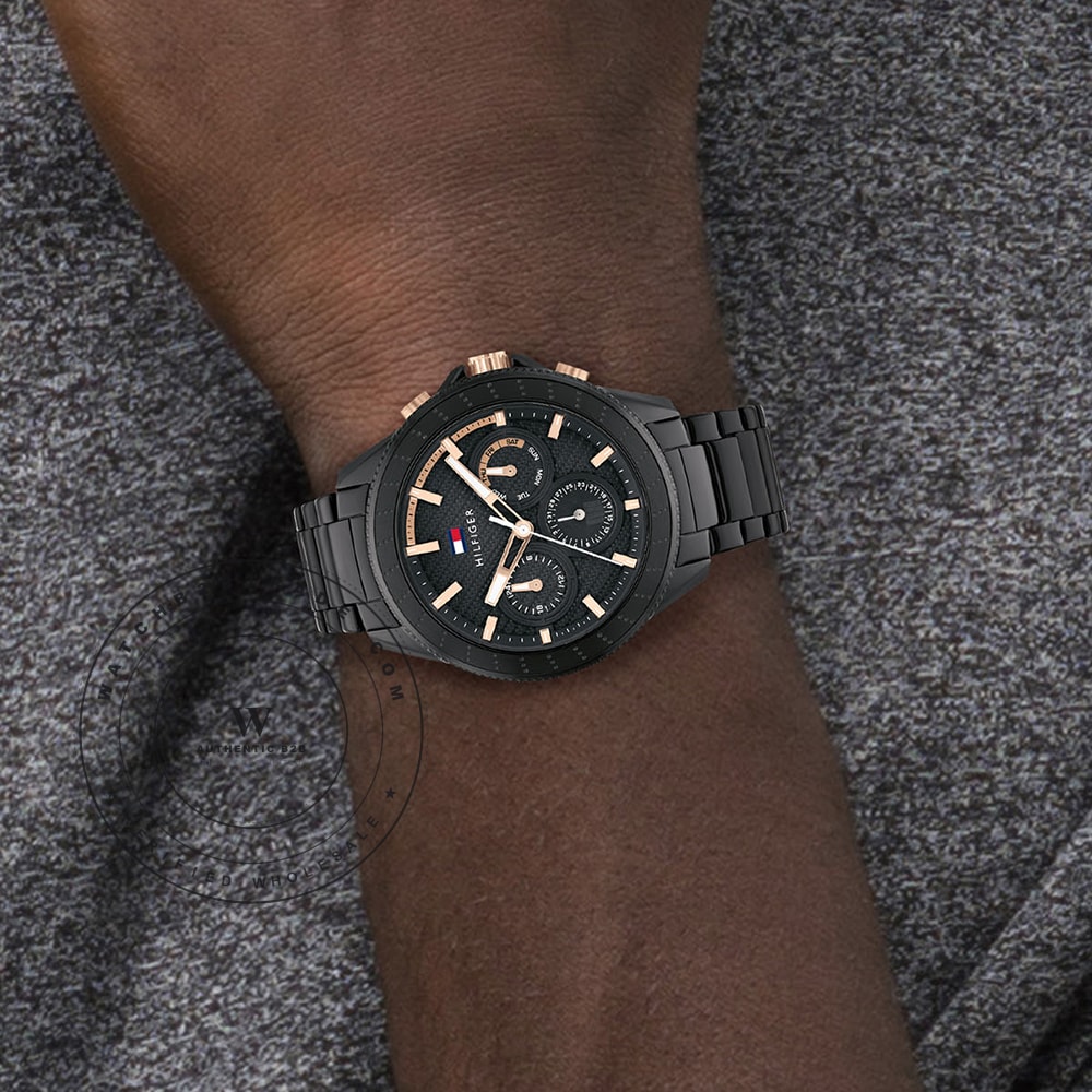 Tommy Hilfiger 1791858 Watch 1791858 - Angle 4
