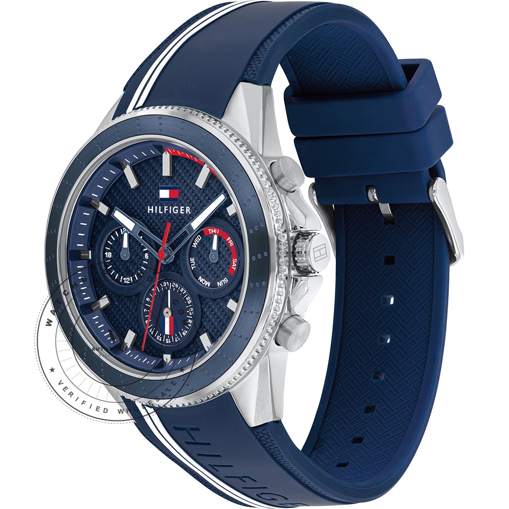 Tommy Hilfiger 1791859 Watch 1791859 - Angle 2