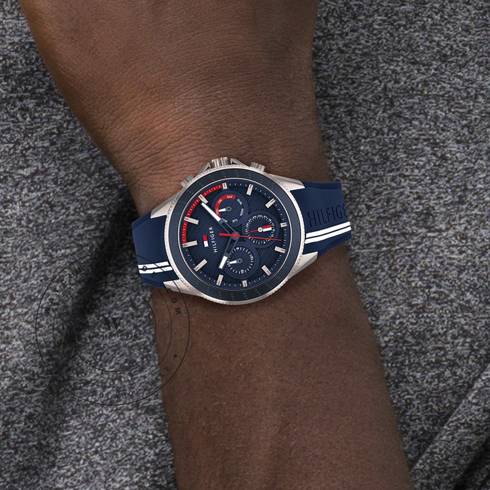 Tommy Hilfiger 1791859 Watch 1791859 - Angle 4