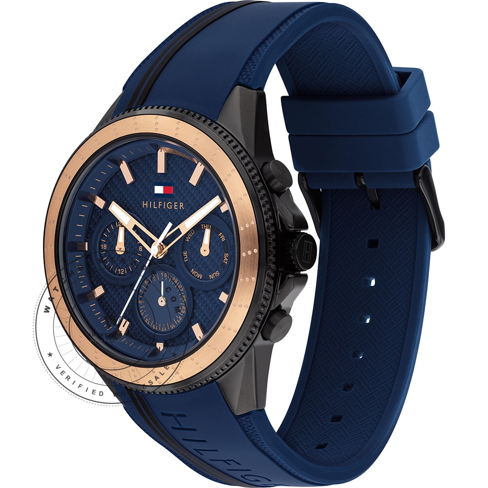 Tommy Hilfiger 1791860 Watch 1791860 - Angle 2