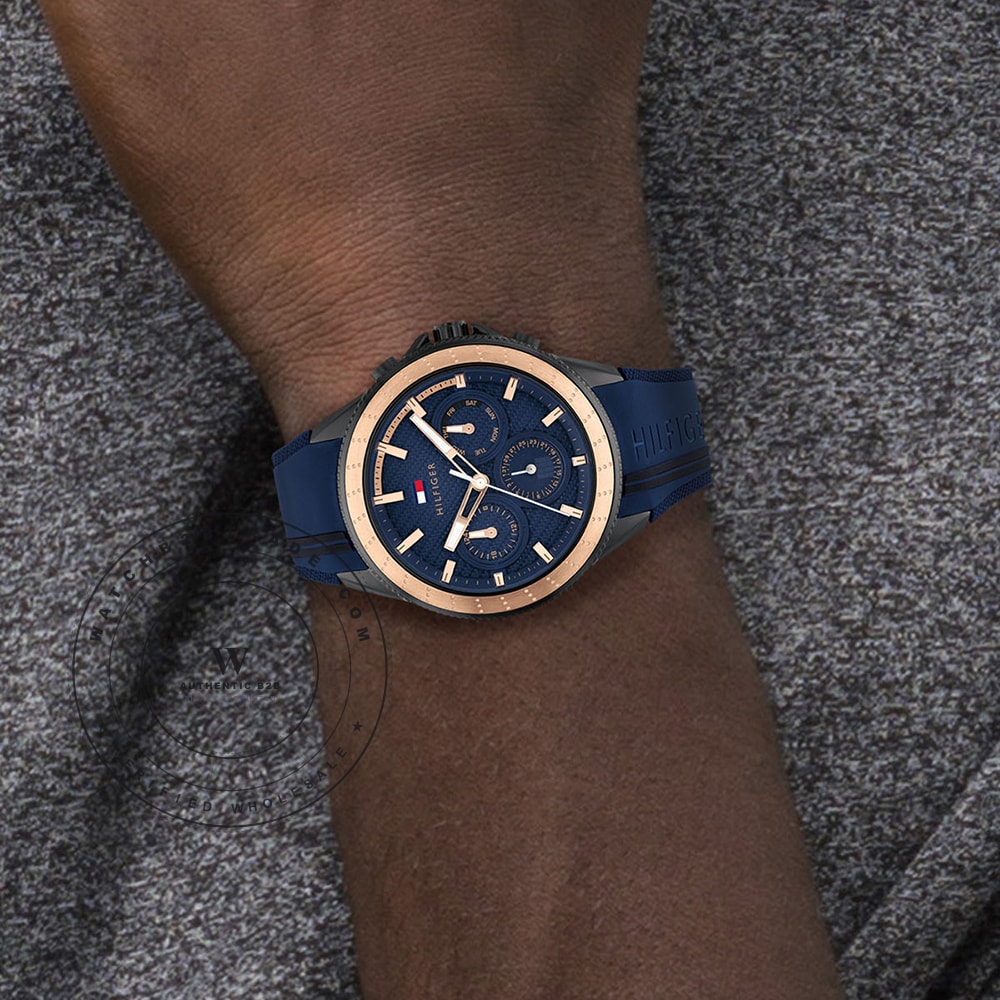 Tommy Hilfiger 1791860 Watch 1791860 - Angle 4