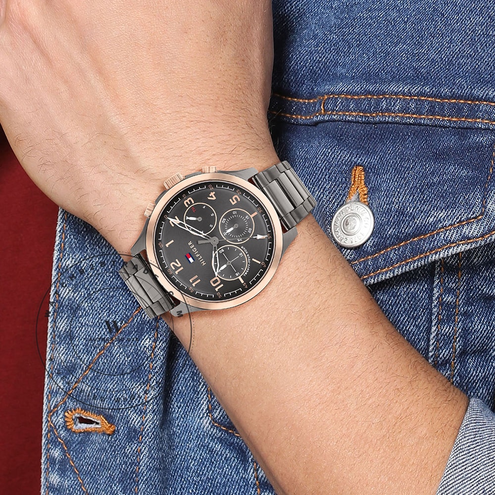 Tommy Hilfiger 1791871 Watch 1791871 - Angle 4