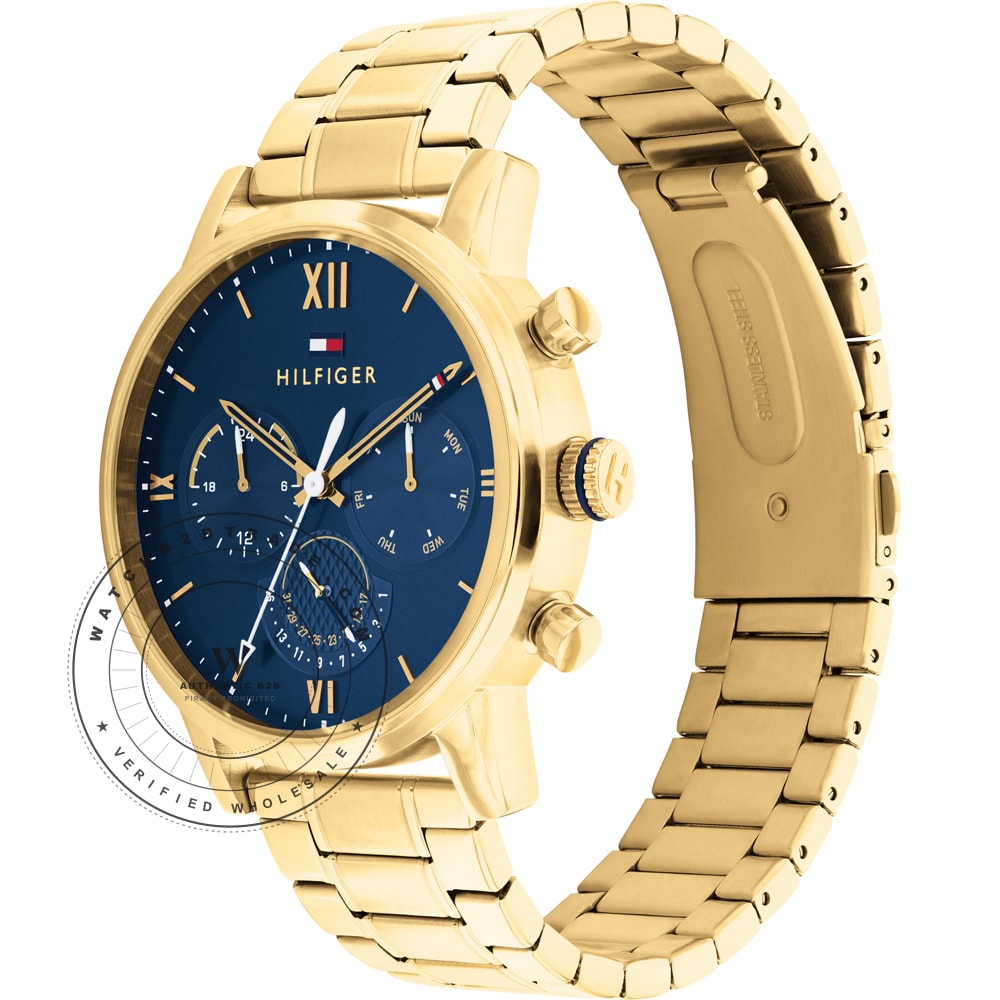 Tommy Hilfiger 1791880 Watch 1791880 - Angle 2